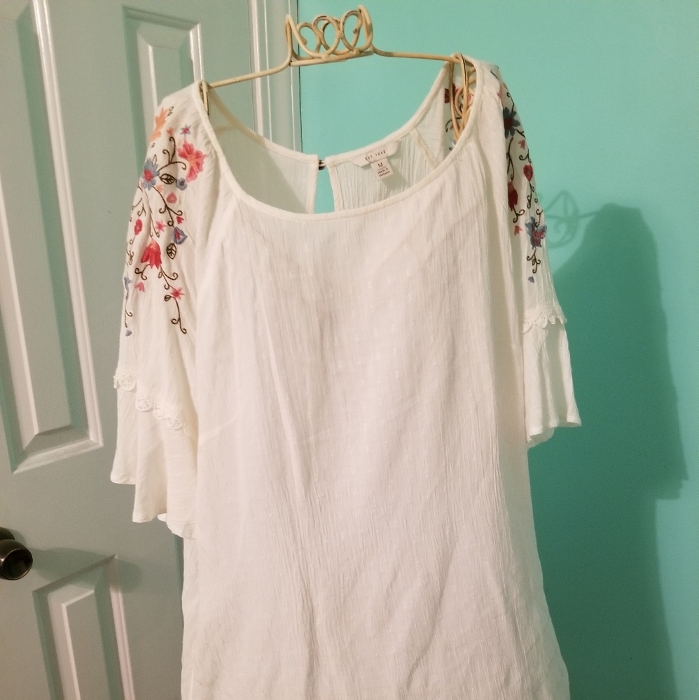 Cato white shirt